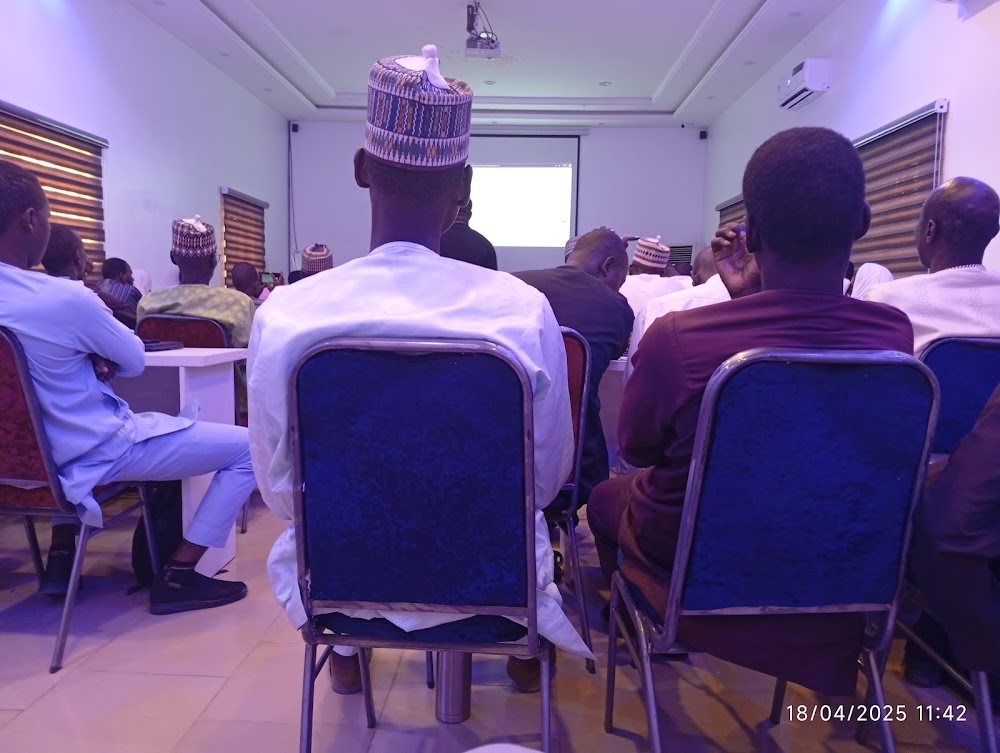 Mustaj Events and Catering - wedding venue in Maiduguri